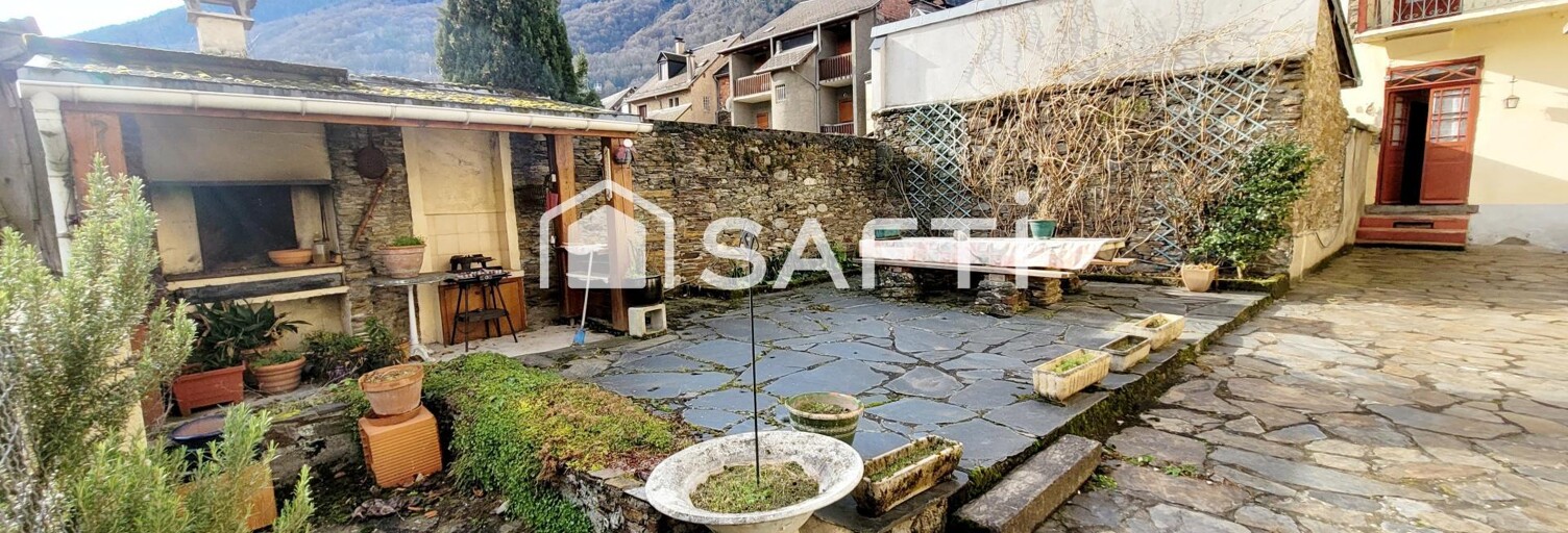 Maison 15 Pièces 243 m² à vendre à Bagnères-de-Luchon (31110)