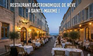 Commerce  100 m² à vendre à Sainte-Maxime (83120)