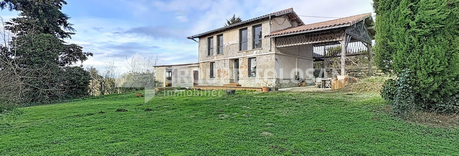 Maison 5 Pièces 145 m² à vendre à Labastide-Beauvoir (31450)