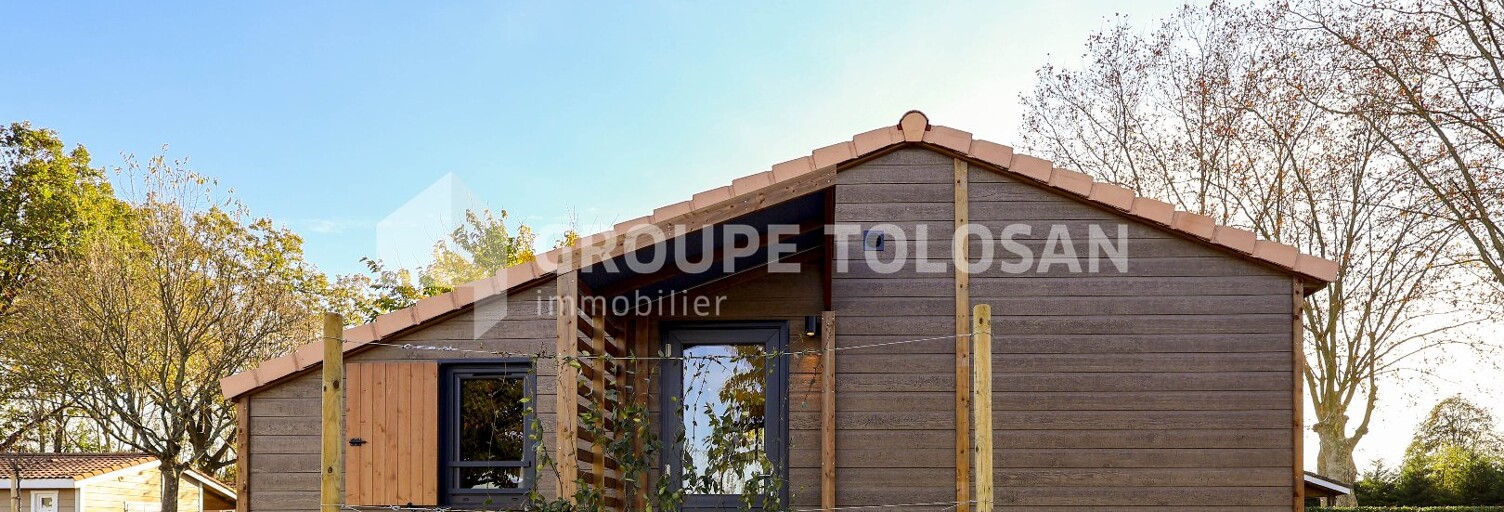 Maison 3 Pièces 28 m² à vendre à Gaillac (81600)