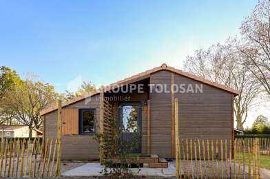 Maison 3 pièces 125000 €