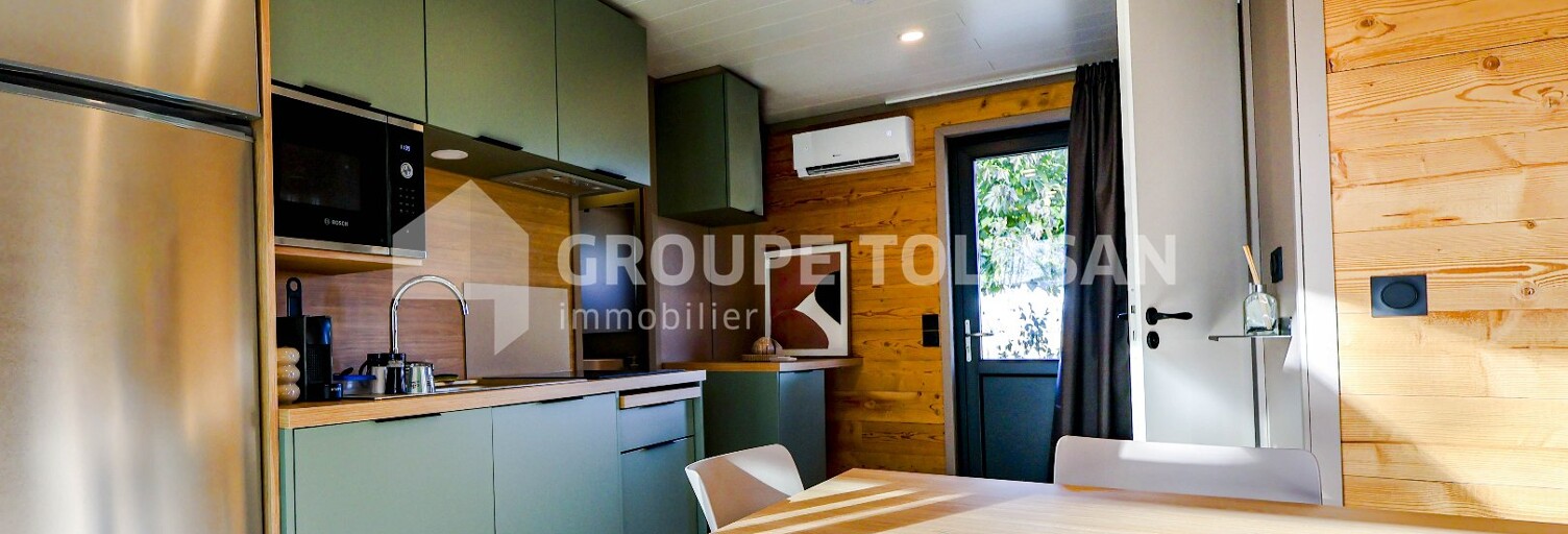 Maison 3 Pièces 35 m² à vendre à Gaillac (81600)