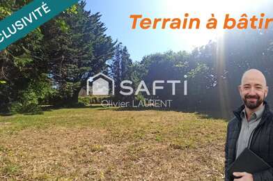 Terrain  119000 €