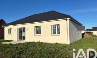 Maison 4 Pièces 92 m² à vendre à Petit-Caux (76370)