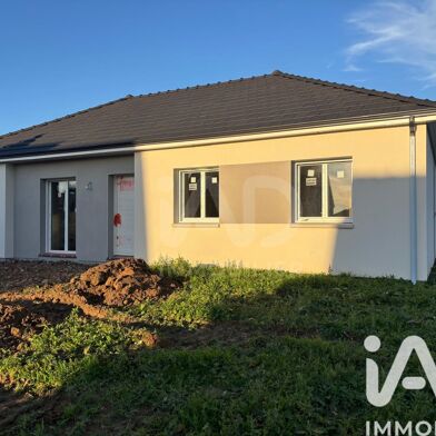 Maison 4 pièces 292000 €