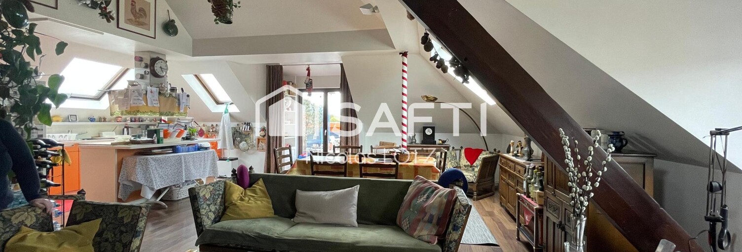 Immeuble  470 m² à vendre à Stiring-Wendel (57350)