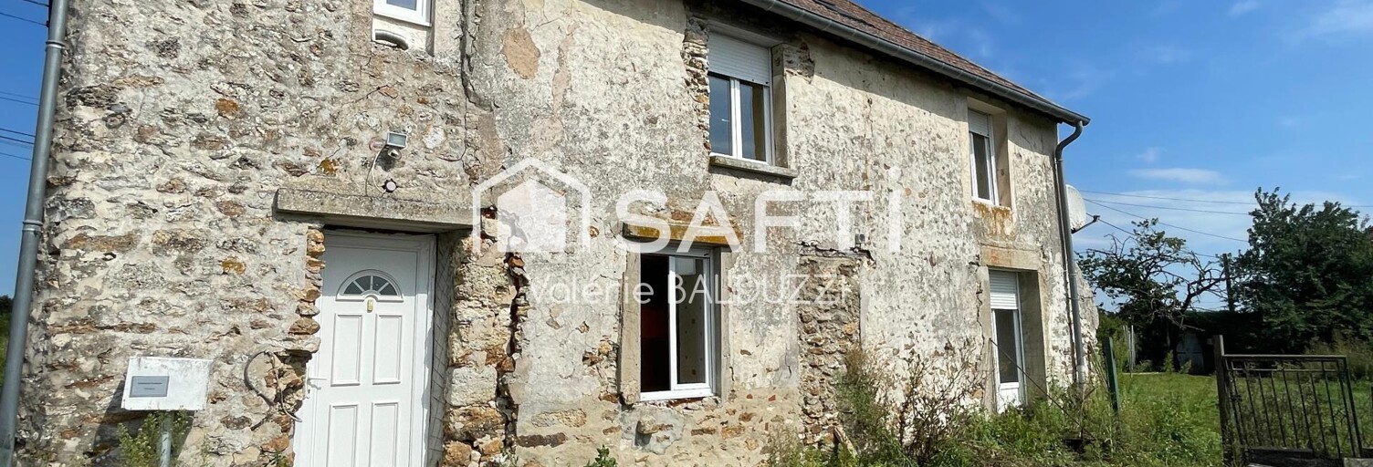 Maison 7 Pièces 171 m² à vendre à Chézy-sur-Marne (02570)