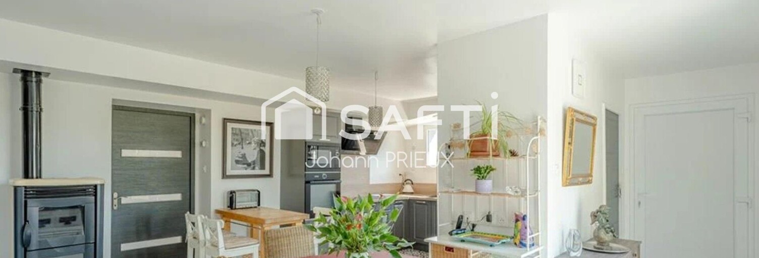 Maison 7 Pièces 225 m² à vendre à Commes (14520)