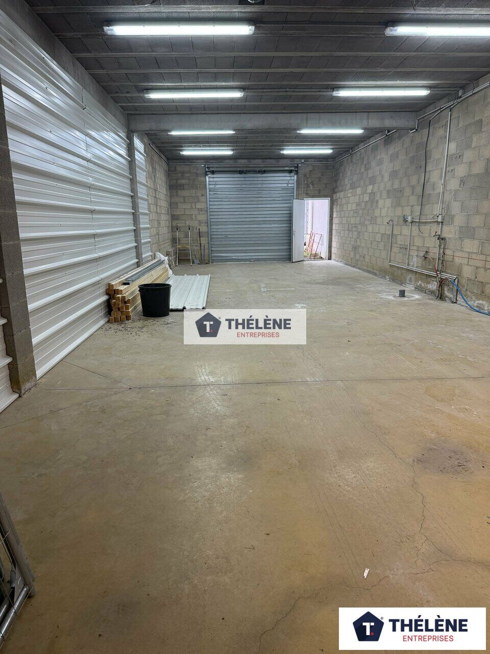 Local commercial  à louer Marguerittes 30320