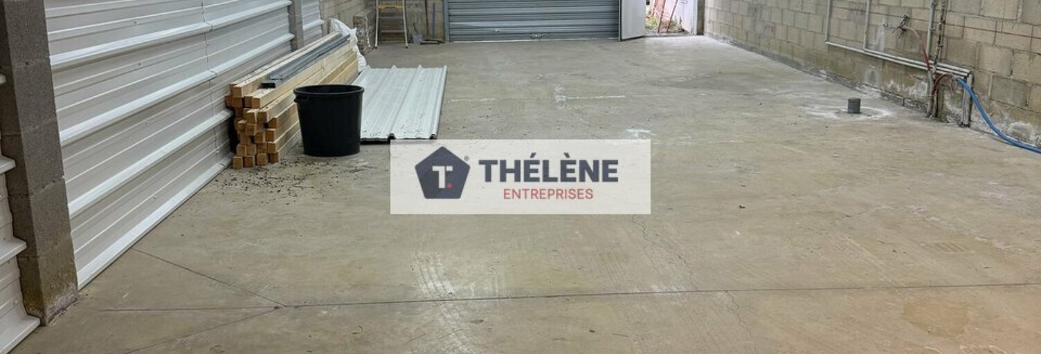 Commerce  180 m² à louer à Marguerittes (30320)