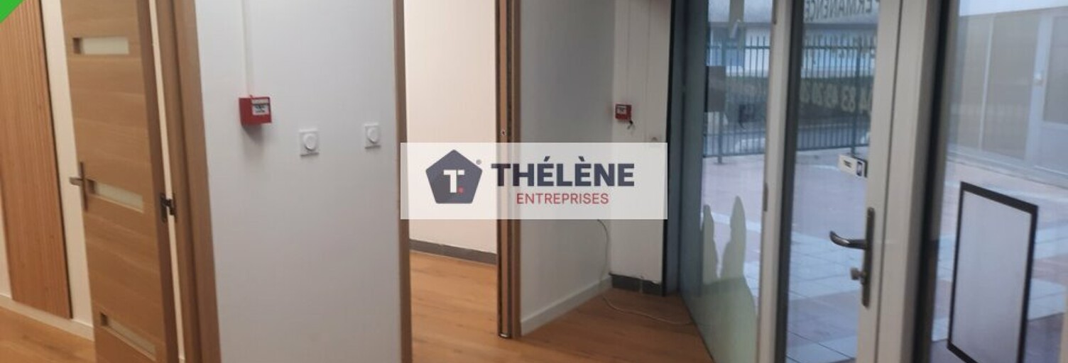 Commerce  48 m² à vendre à Montpellier (34070)