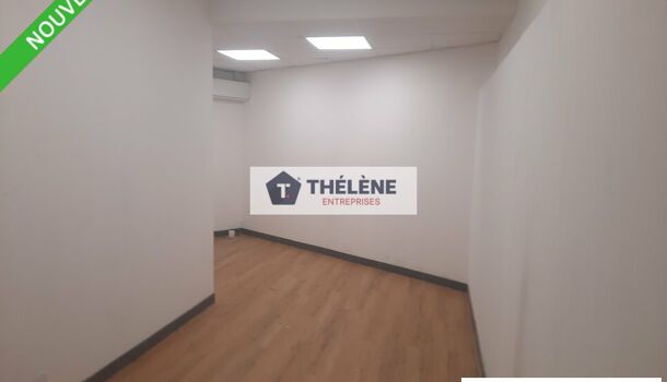 Local commercial  à vendre Montpellier 34070