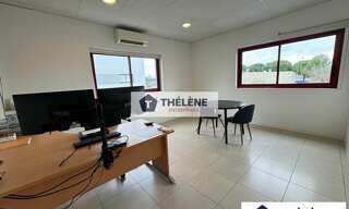 Bureau  175 m² à louer à Pérols (34470)