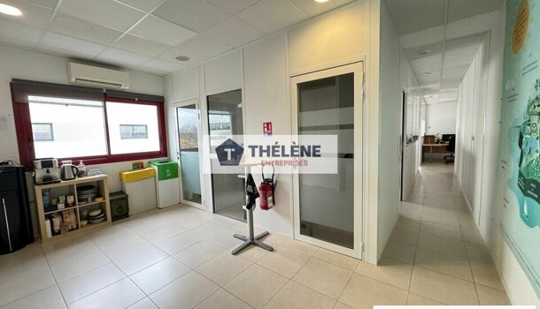 Bureau  à louer Pérols 34470