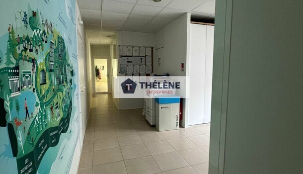 Bureau  à louer Pérols 34470