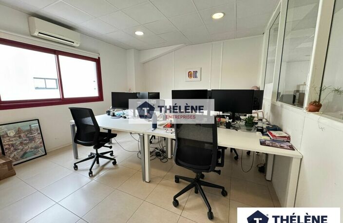 BUREAUX à LOUER — photo 4