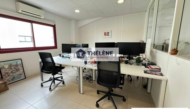 Bureau  à louer Pérols 34470