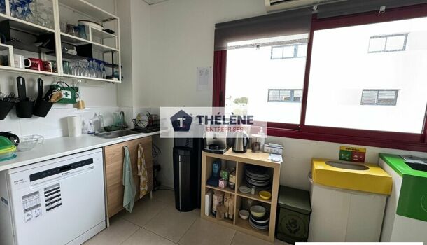 Bureau  à louer Pérols 34470