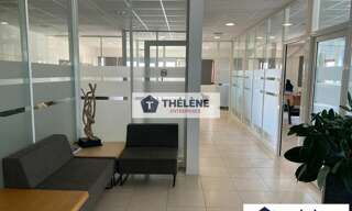 Bureau  175 m² à louer à Pérols (34470)