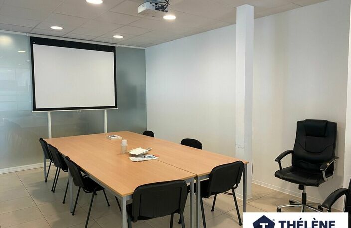 BUREAUX à LOUER — photo 3