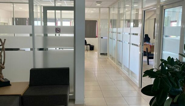 Bureau  à louer Pérols 34470