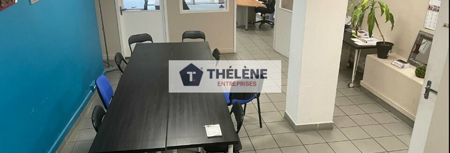 Commerce  126 m² à vendre à Montpellier (34000)