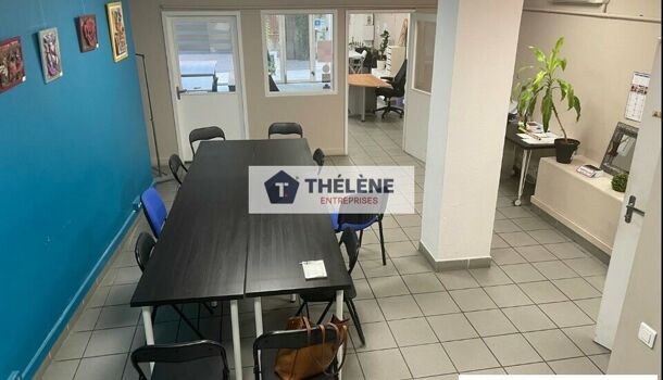 Local commercial  à vendre Montpellier 34000