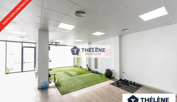 Local commercial  à vendre Montpellier 34000