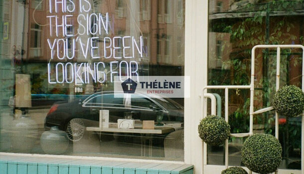 Local commercial  à vendre Montpellier 34000