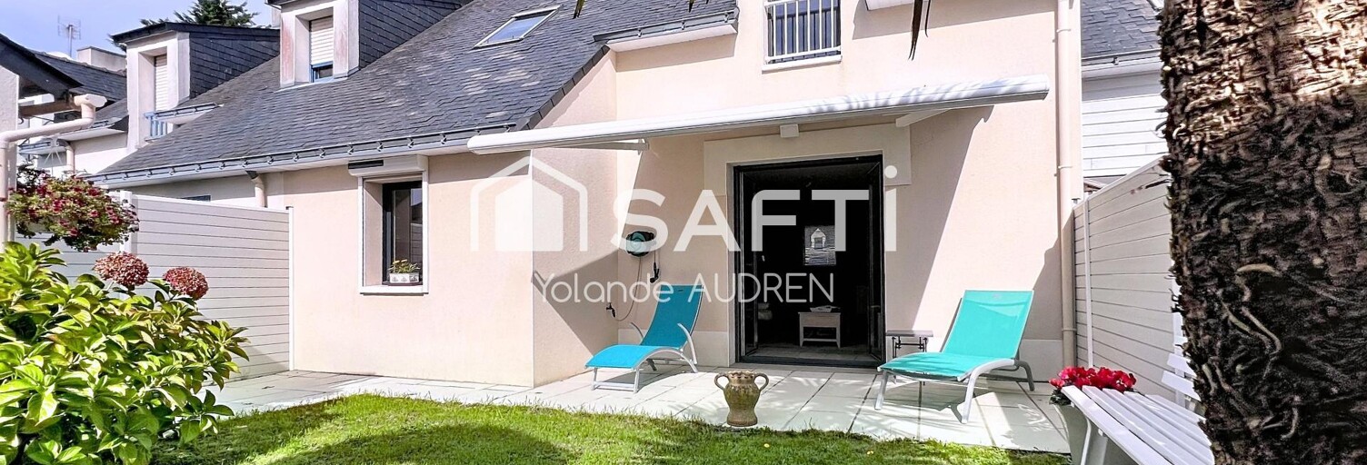 Maison 4 Pièces 94 m² à vendre à Guérande (44350)