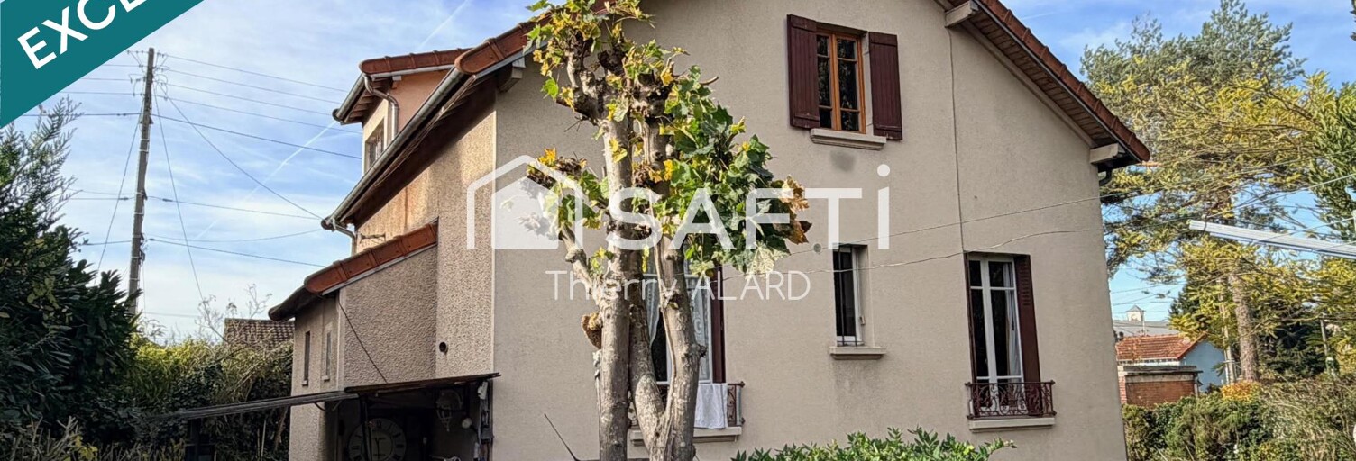 Maison 5 Pièces 92 m² à vendre à Ézanville (95460)