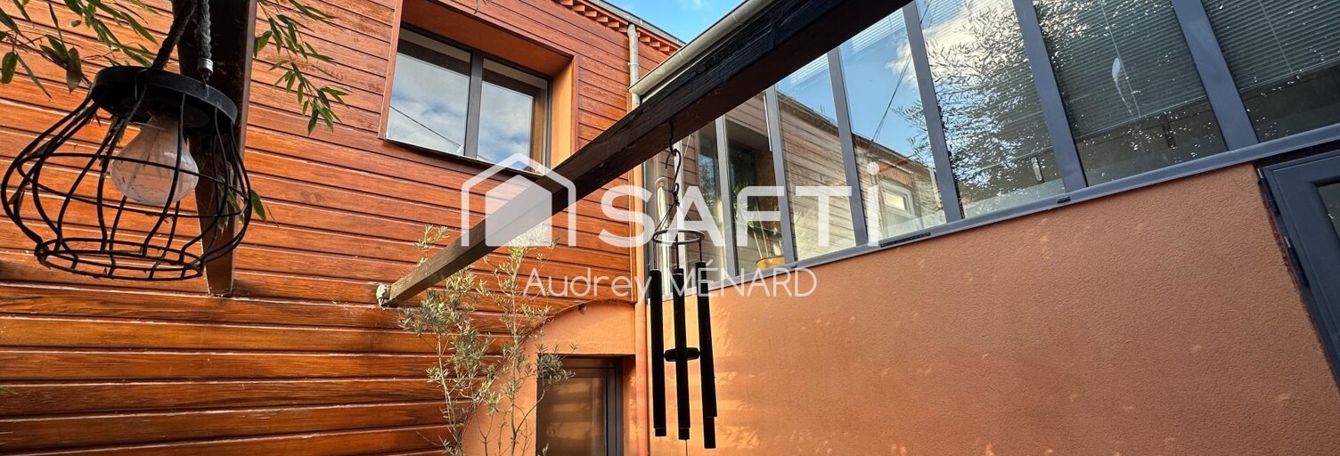 Maison 4 Pièces 122 m² à vendre à Saint-Julien-de-Concelles (44450)