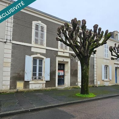 Maison 6 pièces 133500 €