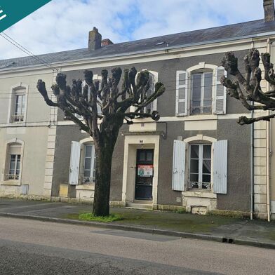 Maison 6 pièces 133500 €
