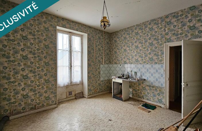 Maison bourgeoise à rénover proche gare — photo 4