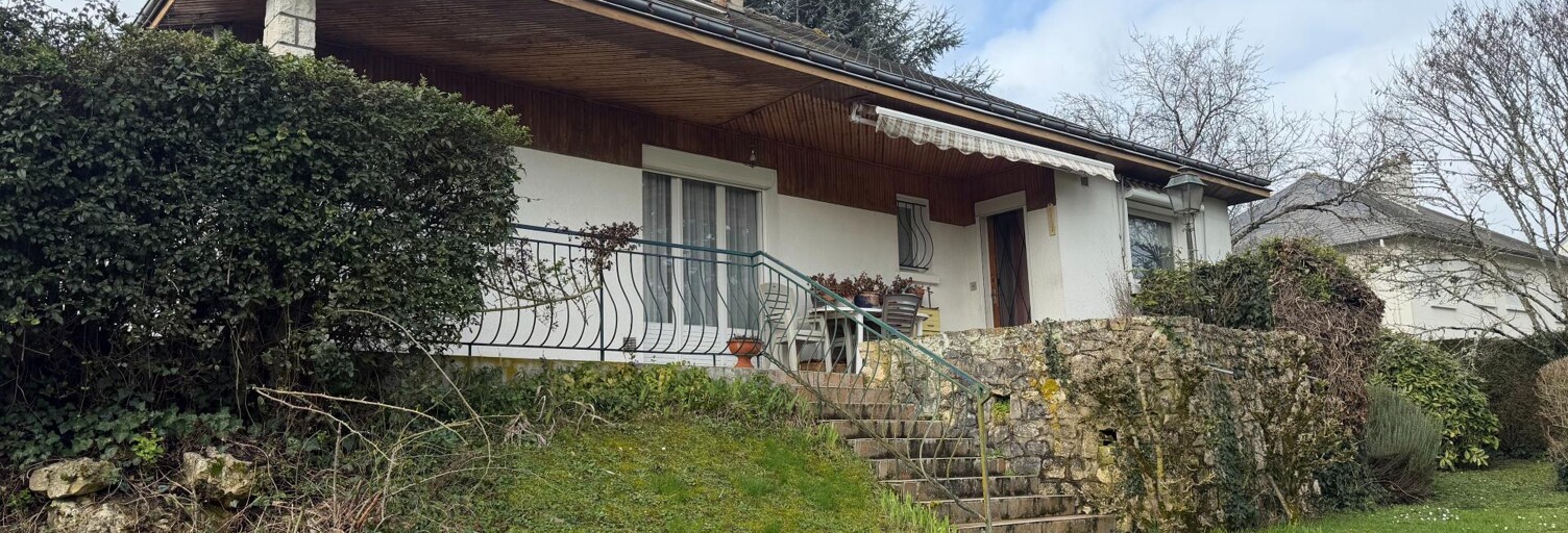 Maison 7 Pièces 150 m² à vendre à Loches (37600)