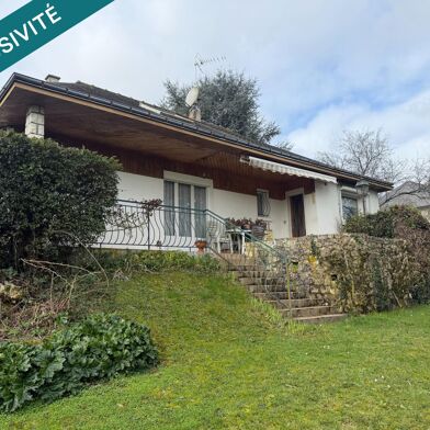 Maison 7 pièces 236000 €