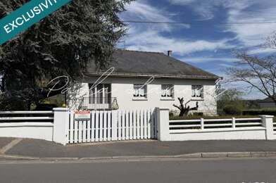 Maison 7 pièces 211000 €