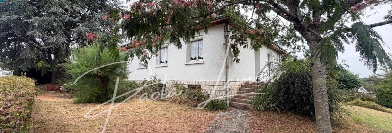 Maison 7 Pièces 150 m² à vendre à Loches (37600)