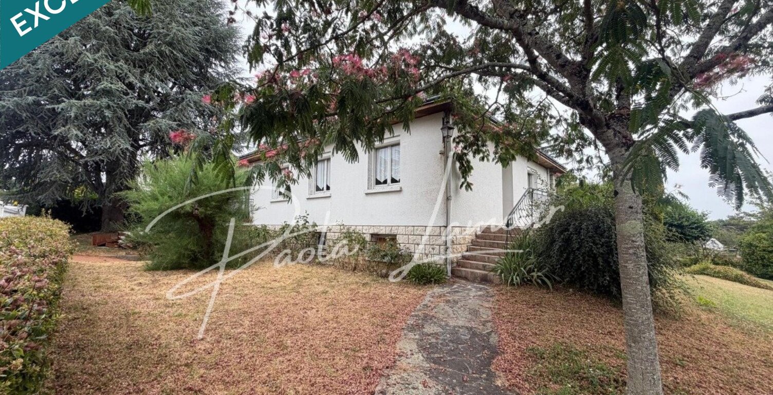 Maison traditionnelle sur sous-sol idéalement située — photo 1