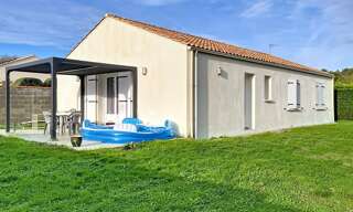 Maison 3 Pièces 75 m² à vendre à Villeneuve-en-Retz (44580)