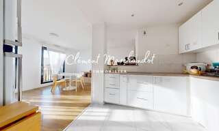 Appartement 3 Pièces 67 m² à vendre à Saint-Ouen-sur-Seine (93400)