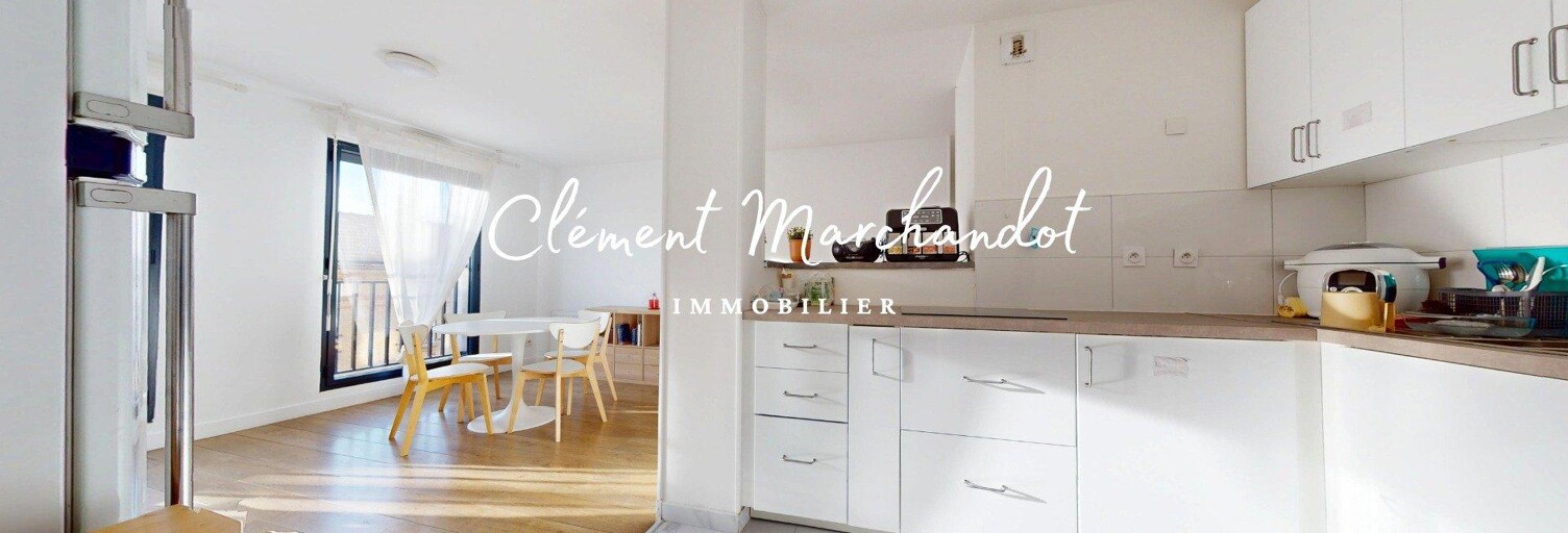 Appartement 3 Pièces 67 m² à vendre à Saint-Ouen-sur-Seine (93400)