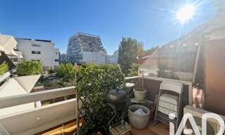 Appartement 2 Pièces 32 m² à vendre à La Grande-Motte (34280)