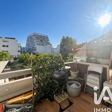 Appartement 2 pièces 190000 €