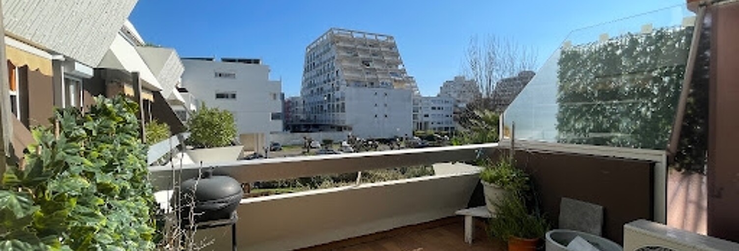 Appartement 2 Pièces 32 m² à vendre à La Grande-Motte (34280)