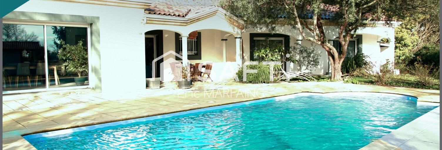 Maison 5 Pièces 195 m² à vendre à Mées (40990)