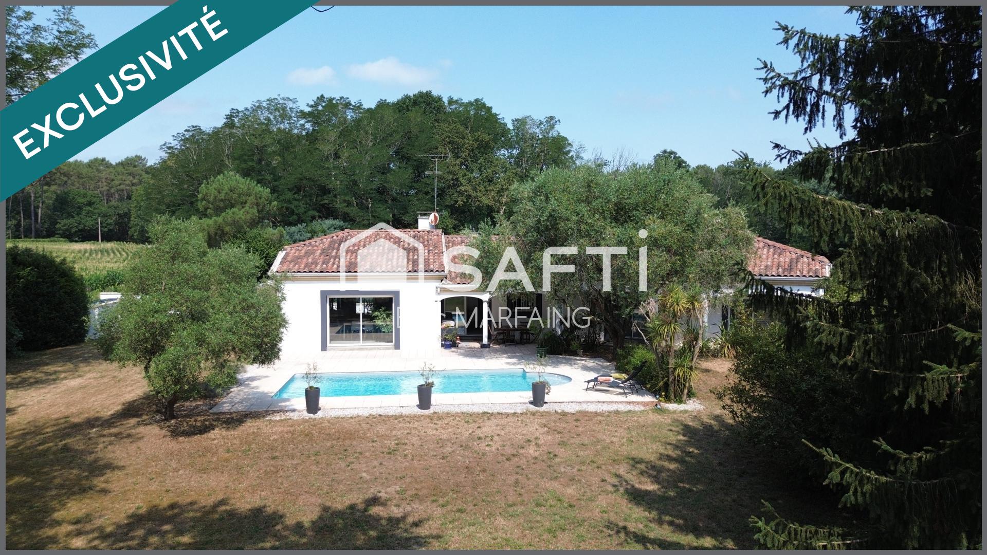 Agence immobilière de SAFTI