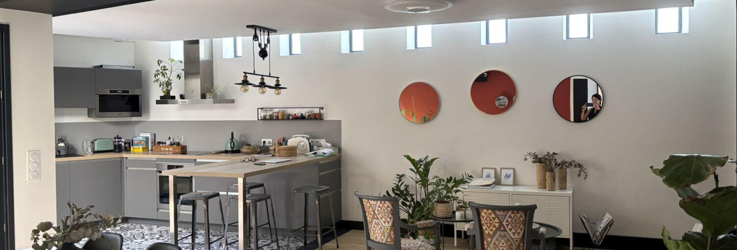 Maison 7 Pièces 177 m² à vendre à Talence (33400)