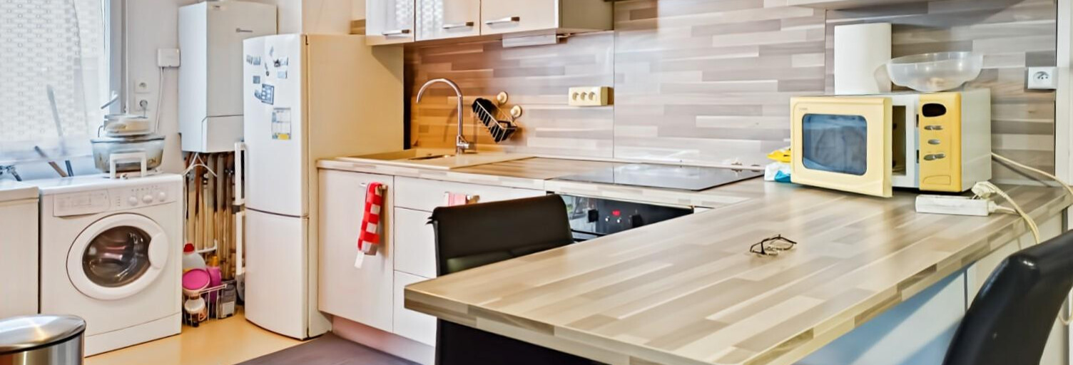 Appartement 2 Pièces 53 m² à vendre à Garges-lès-Gonesse (95140)